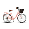 Jf Lady Bicicleta de Paseo 26″ - Jafi Bike