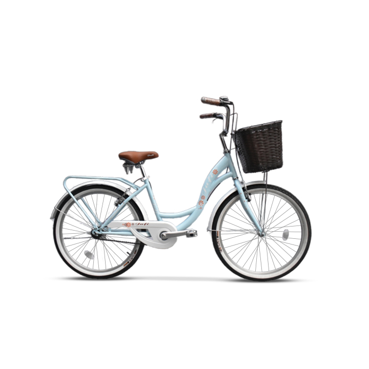 Bicicleta paseo outlet mujer aro 24