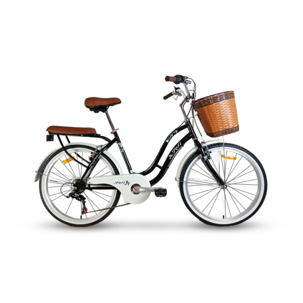 Jf Lady Bicicleta de Paseo 26″ - Jafi Bike